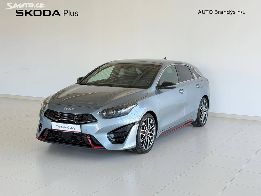 Kia ProCeed, 1.6 T-GDI 150 kW GT
